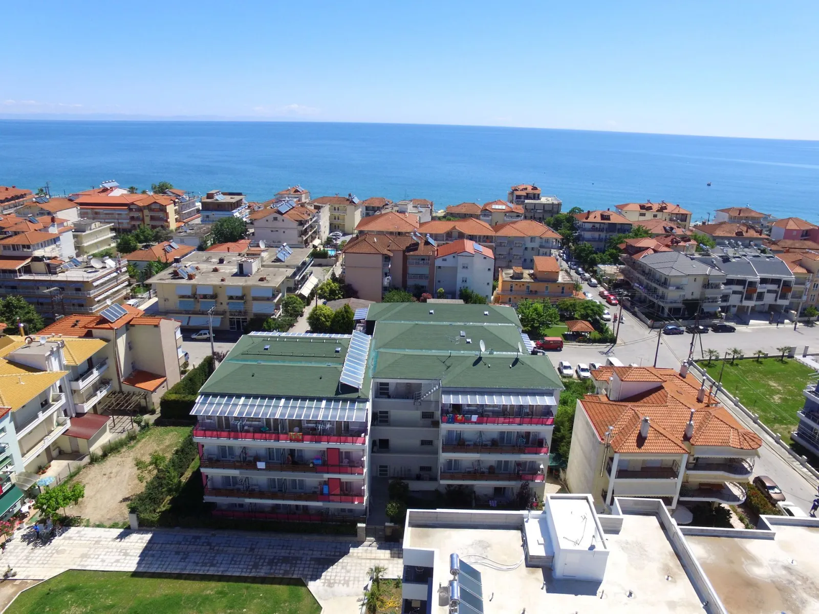 Dafni Plus Hotel Pieria