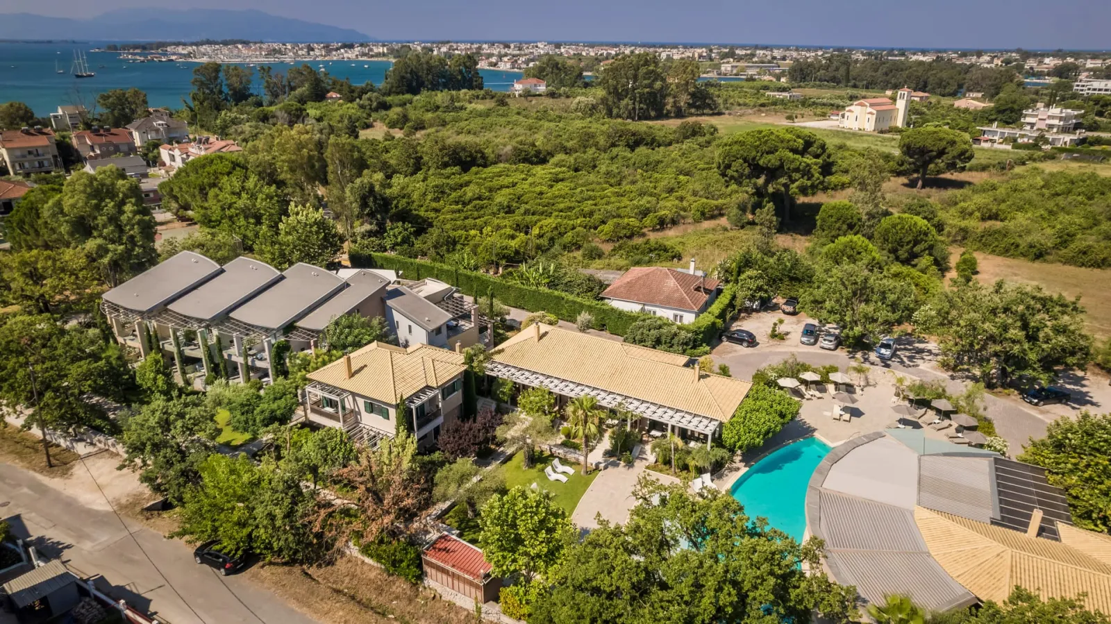 daLUZ Boutique Hotel Preveza