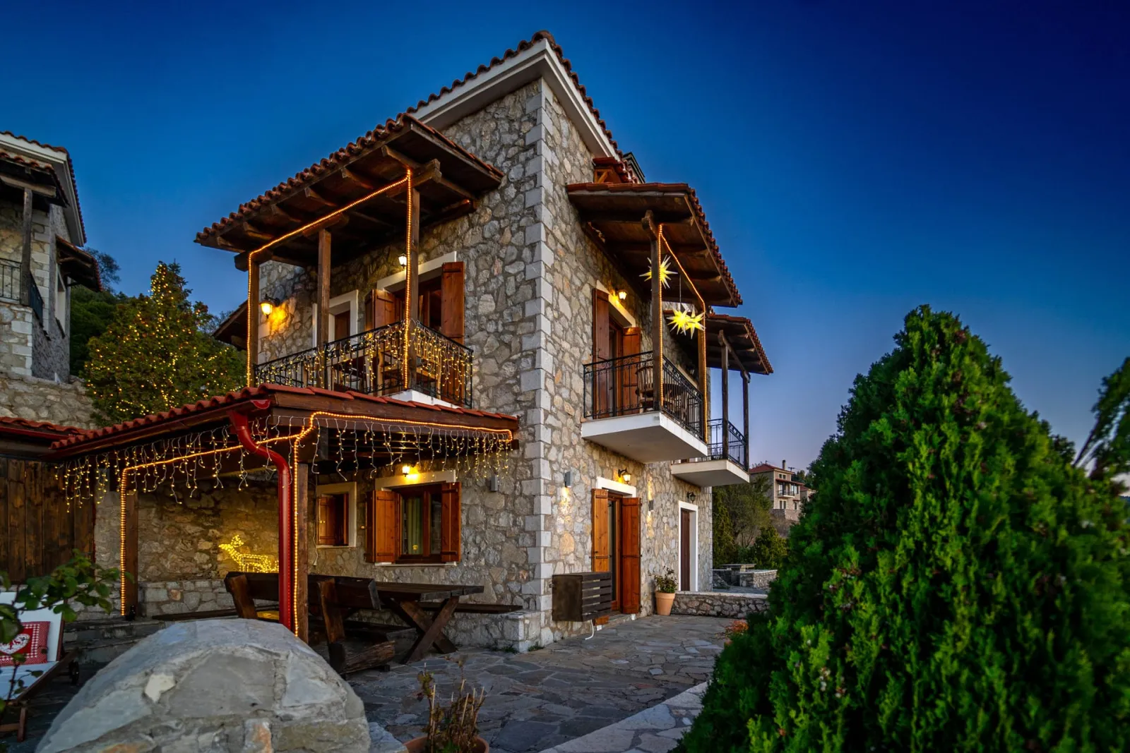 Rock Dandy Mountain House Arachova