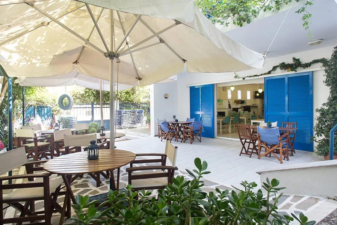 Daphne's Club Hotel Apartments