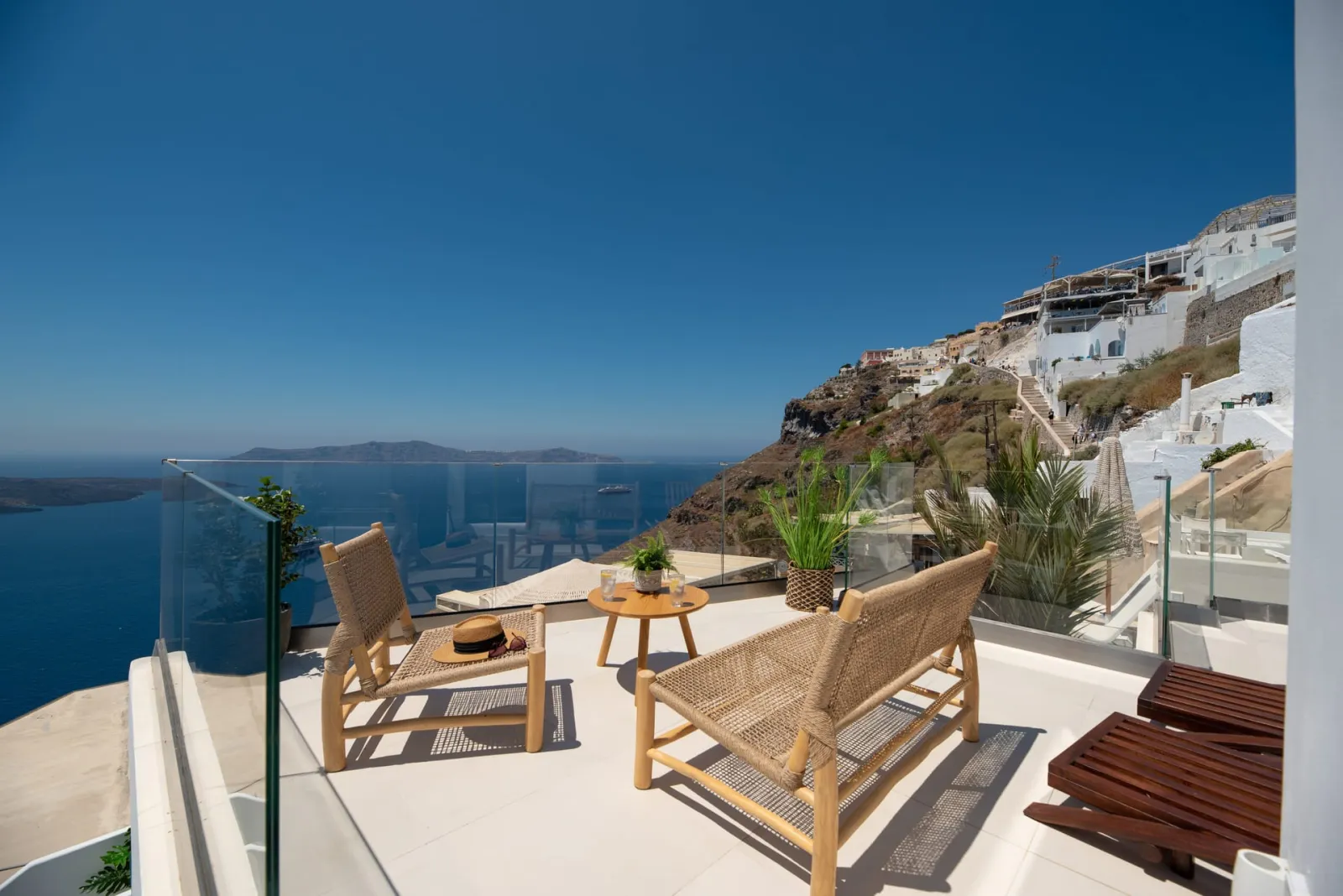 Daydream Luxury Suites Santorini
