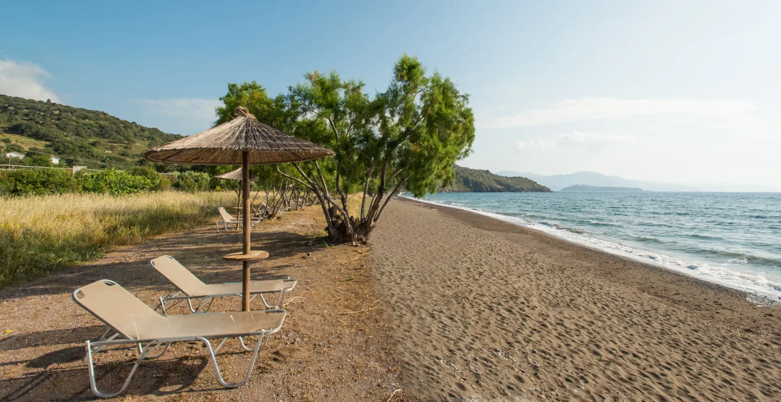 Delfinia Hotel & Bungalows Lesvos