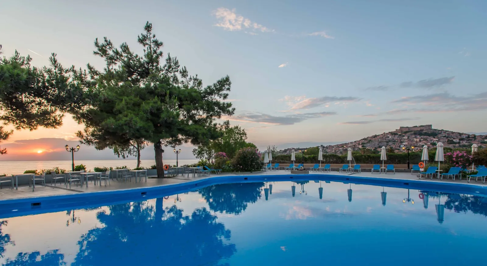 Delfinia Hotel & Bungalows Lesvos