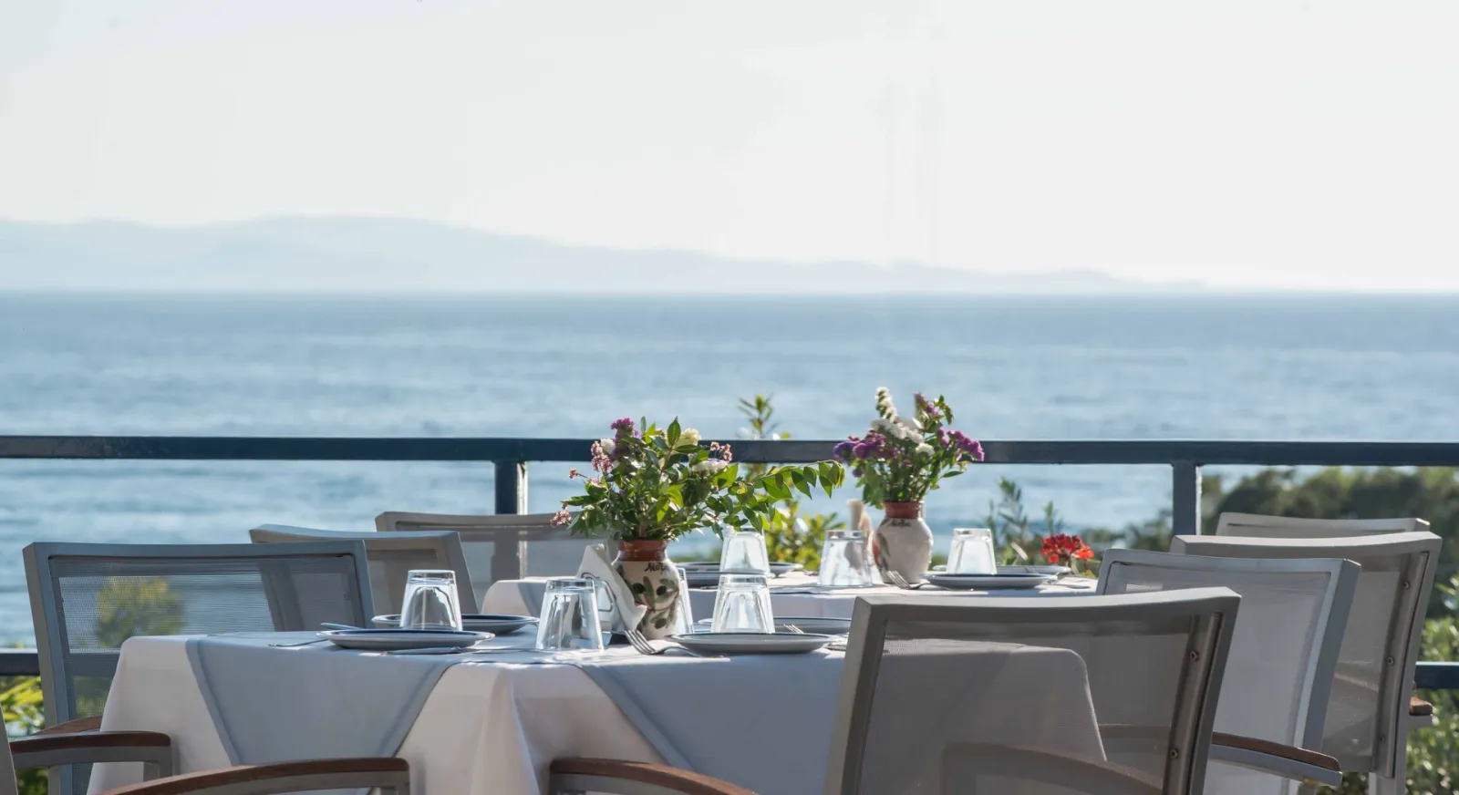 Delfinia Hotel & Bungalows Lesvos