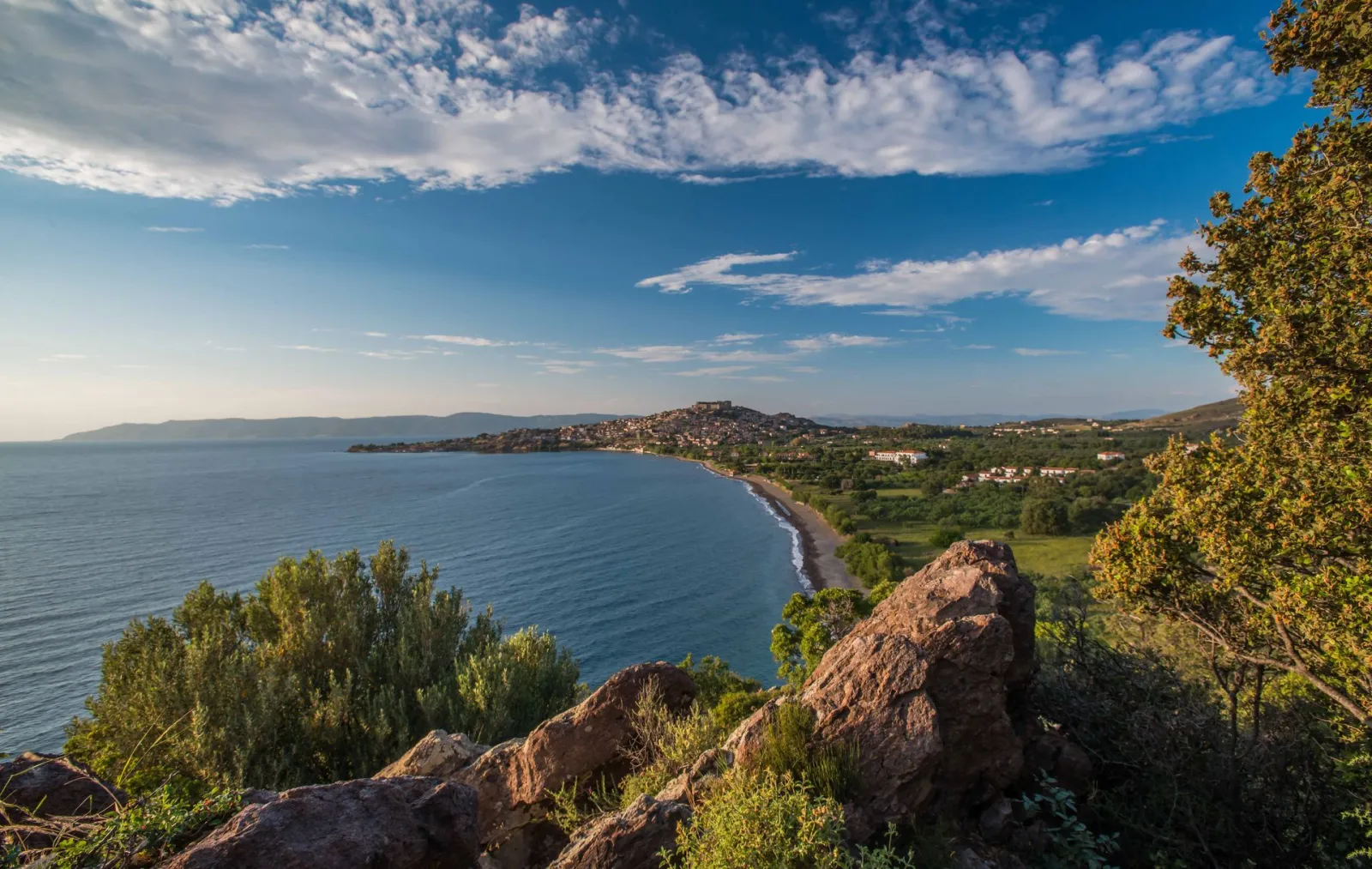 Delfinia Hotel & Bungalows Lesvos