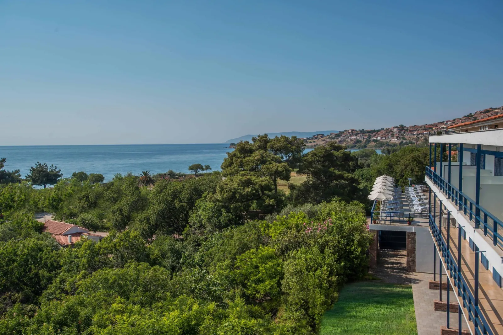 Delfinia Hotel & Bungalows Lesvos