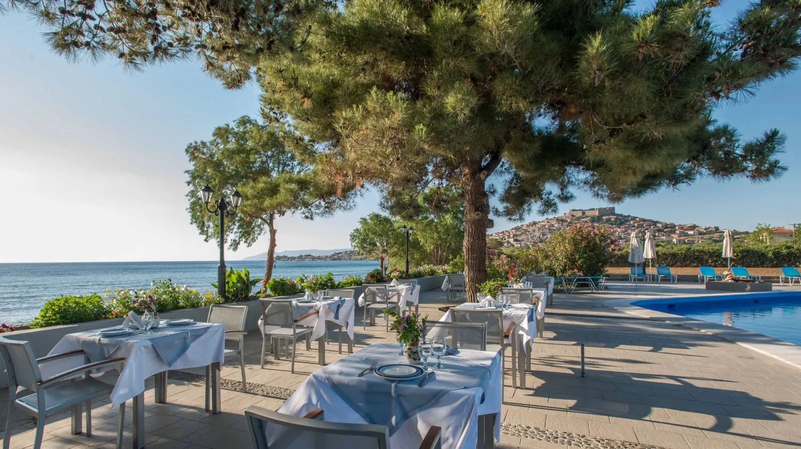 Delfinia Hotel & Bungalows Lesvos
