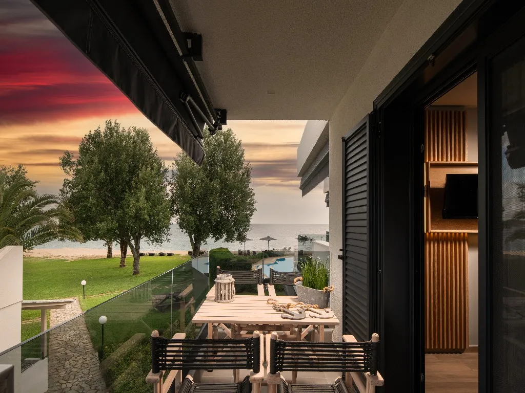 Georgiadis Suites & Studios Toroni Halkidiki