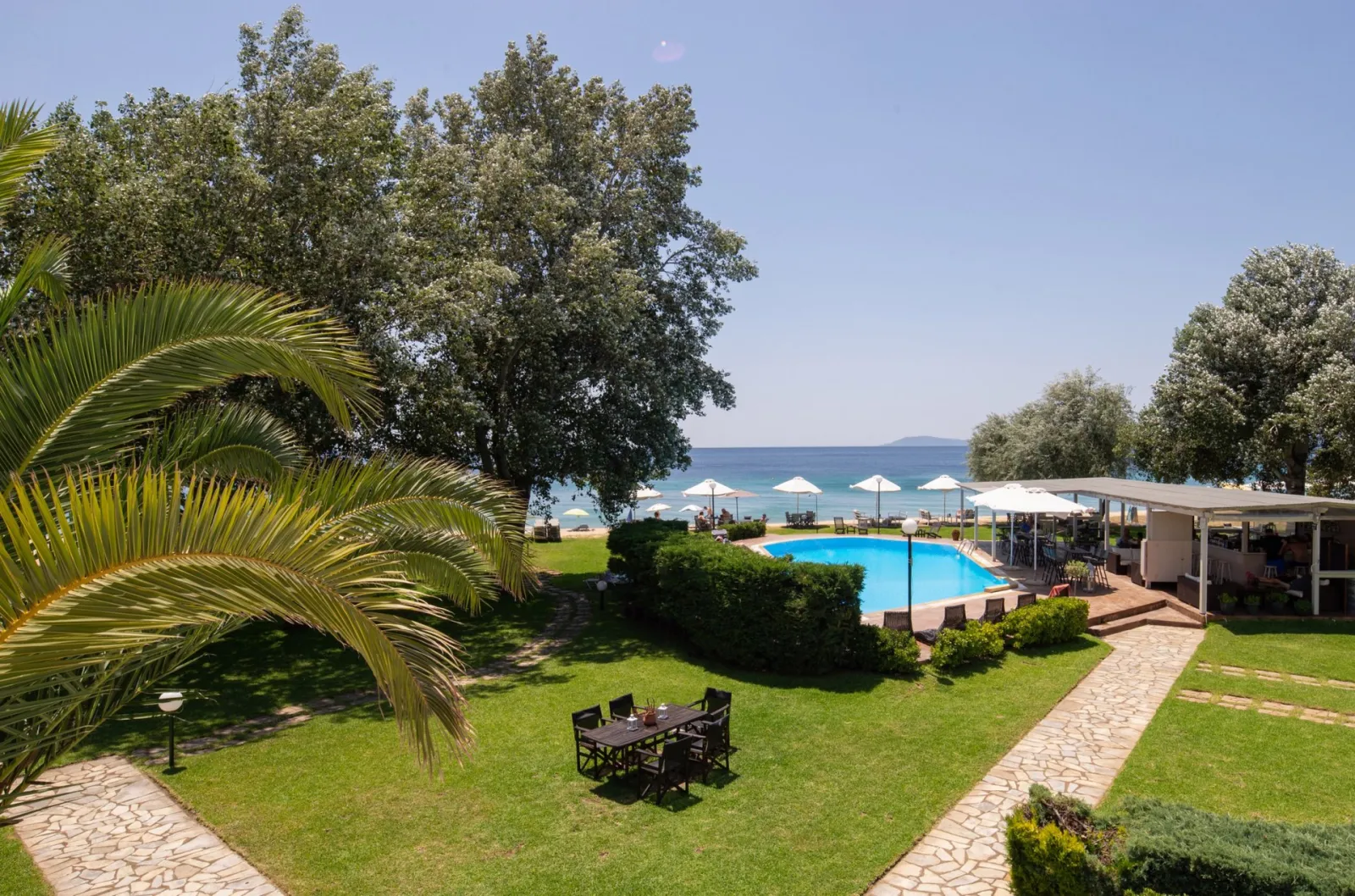 Georgiadis Suites & Studios Toroni Halkidiki
