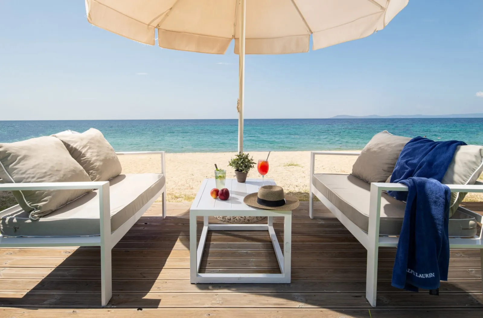 Georgiadis Suites & Studios Toroni Halkidiki