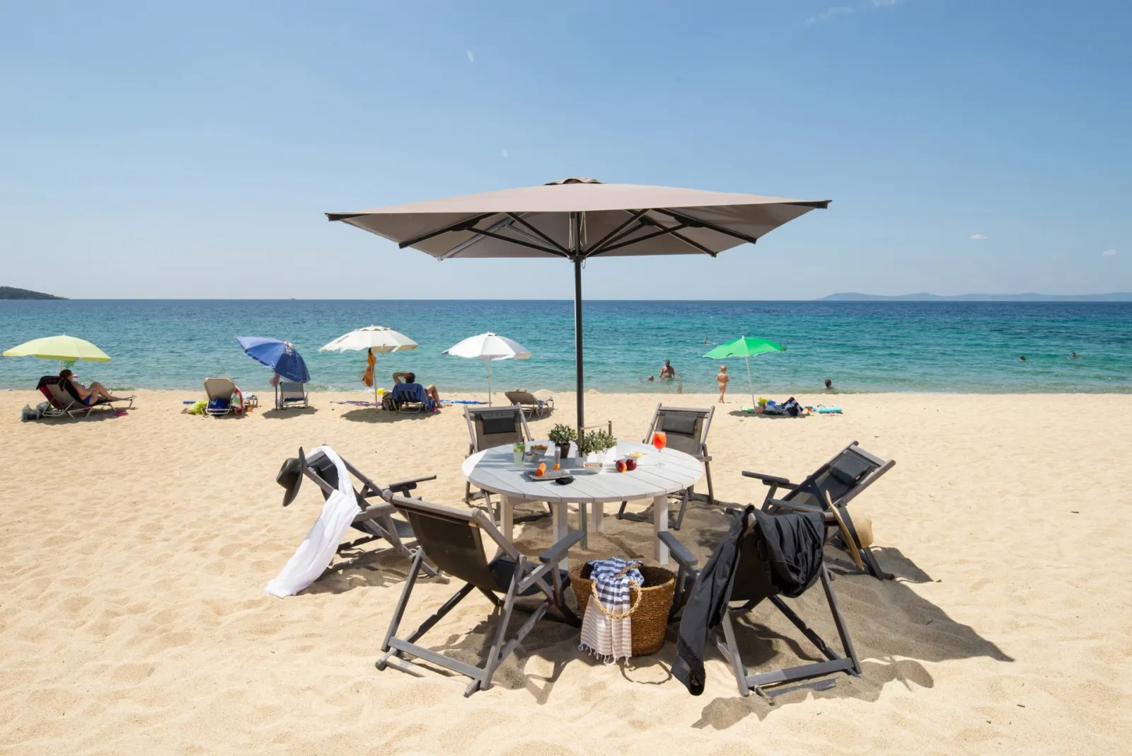 Georgiadis Suites & Studios Toroni Halkidiki