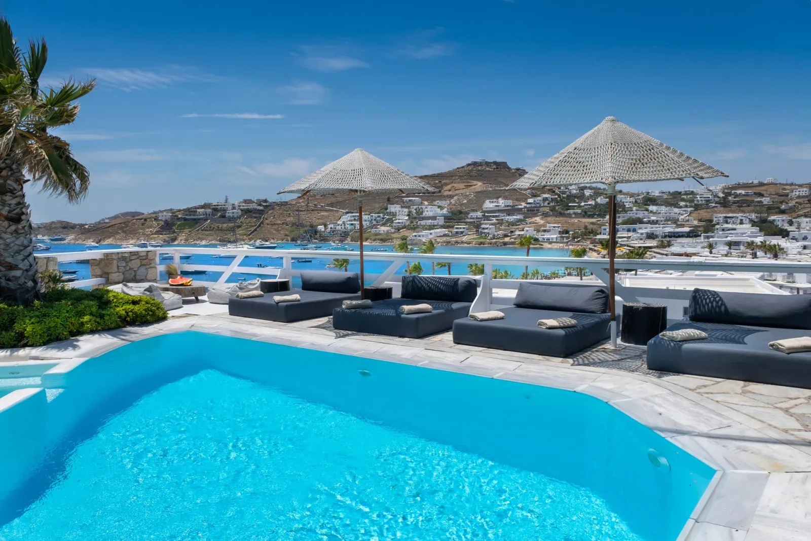 Deliades Hotel Mykonos