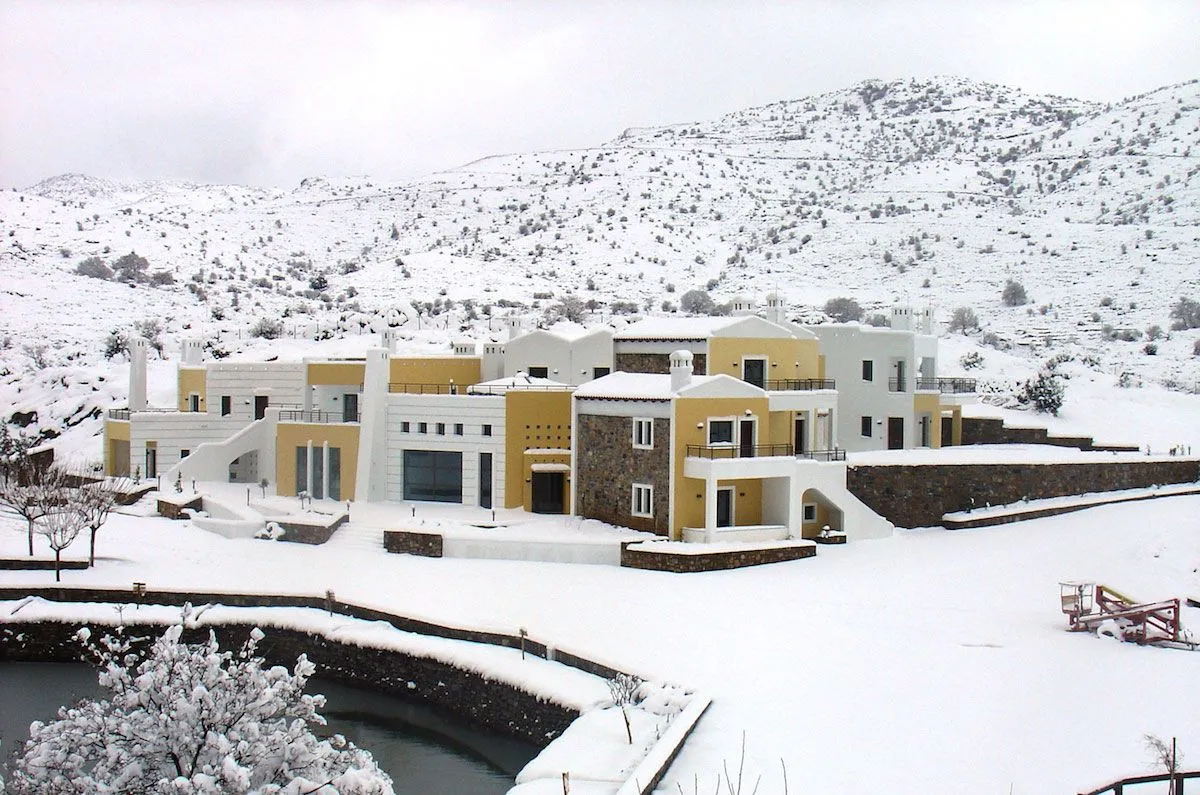 Delina Mountain Resort