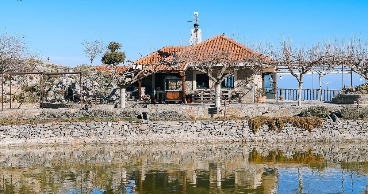Delina Mountain Resort