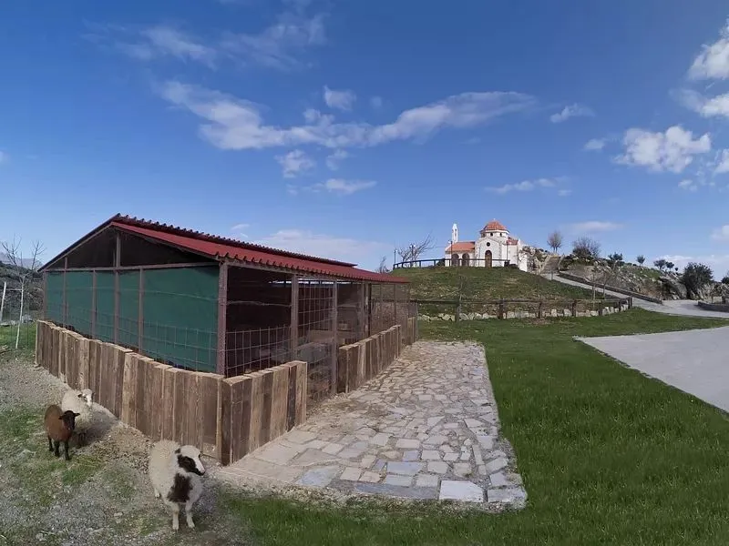 Delina Mountain Resort