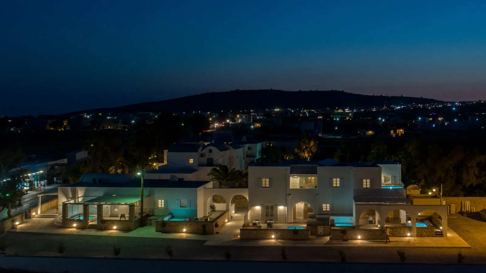 DE NAXiA Suites