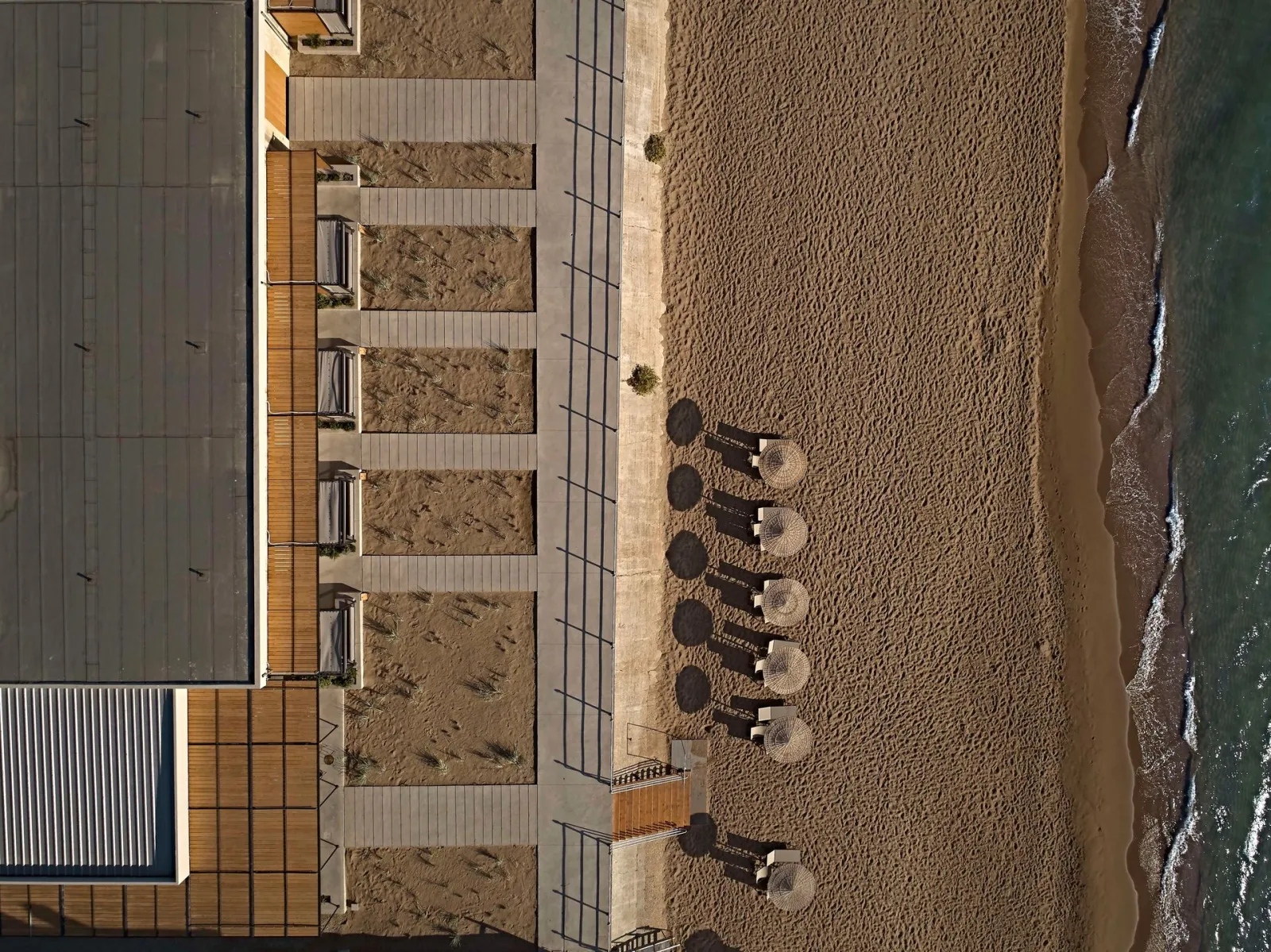 Dexamenes Seaside Hotel
