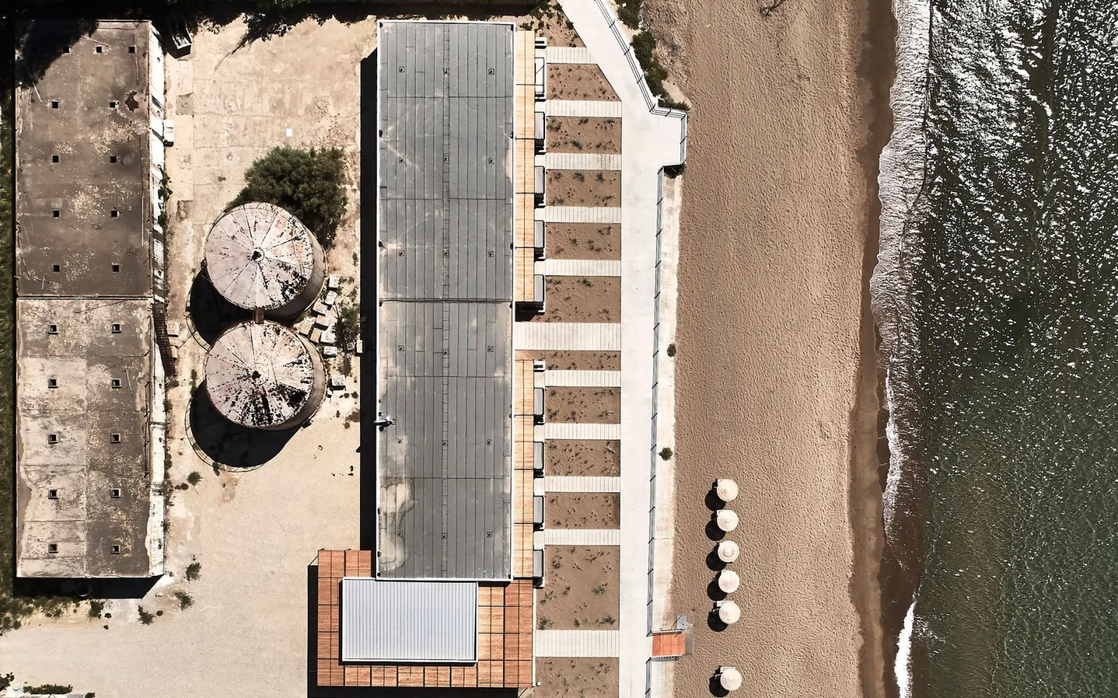 Dexamenes Seaside Hotel