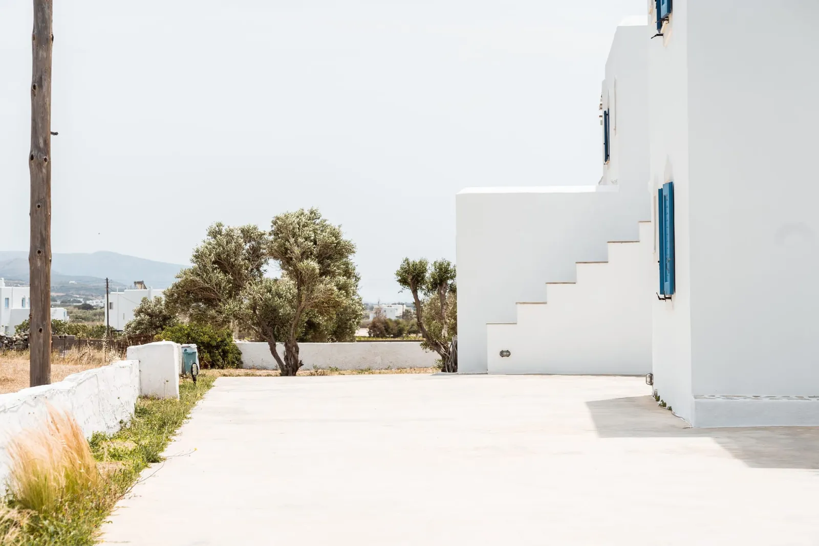 Diamantis Studios Naxos