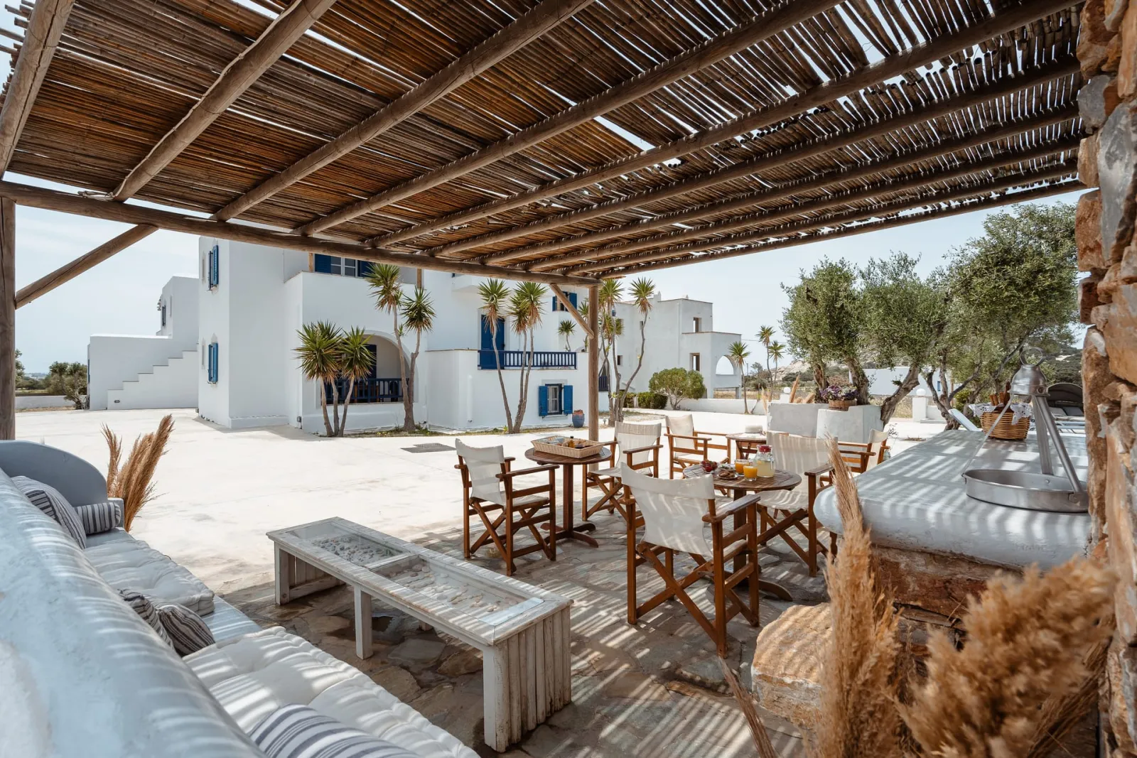 Diamantis Studios Naxos