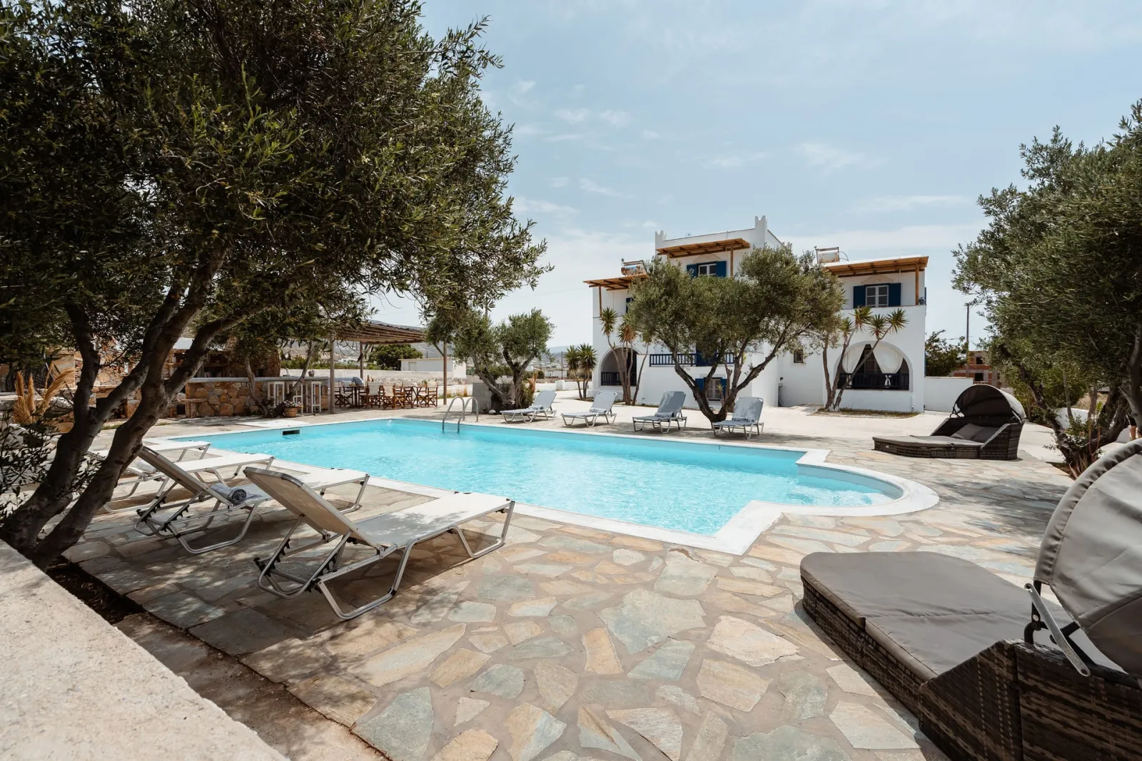 Diamantis Studios Naxos