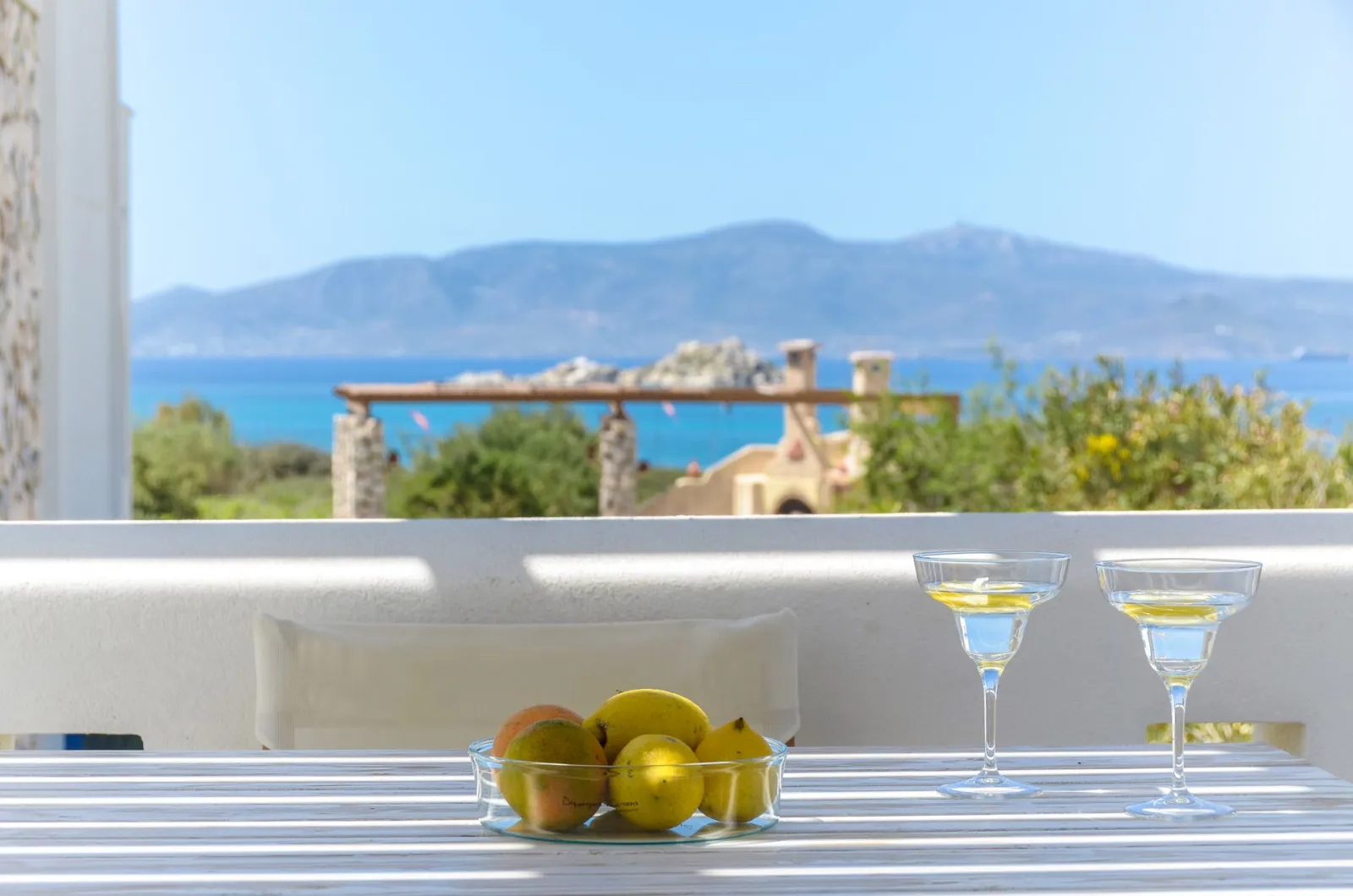 Diamantis Studios Naxos