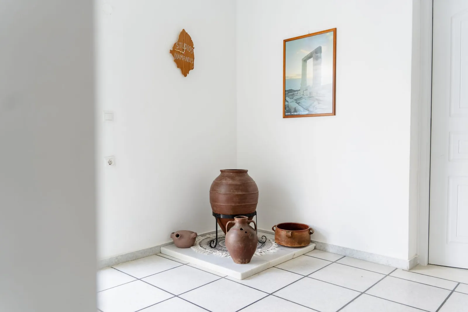 Diamantis Studios Naxos