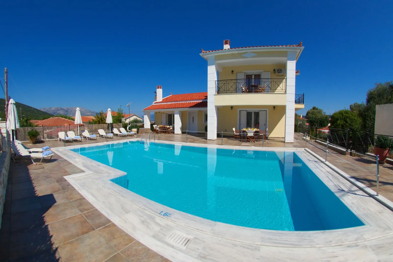 Diamanto Complex Kefalonia