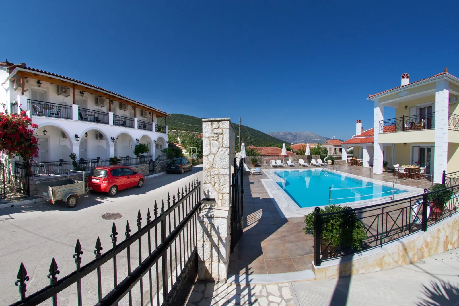 Diamanto Complex Kefalonia