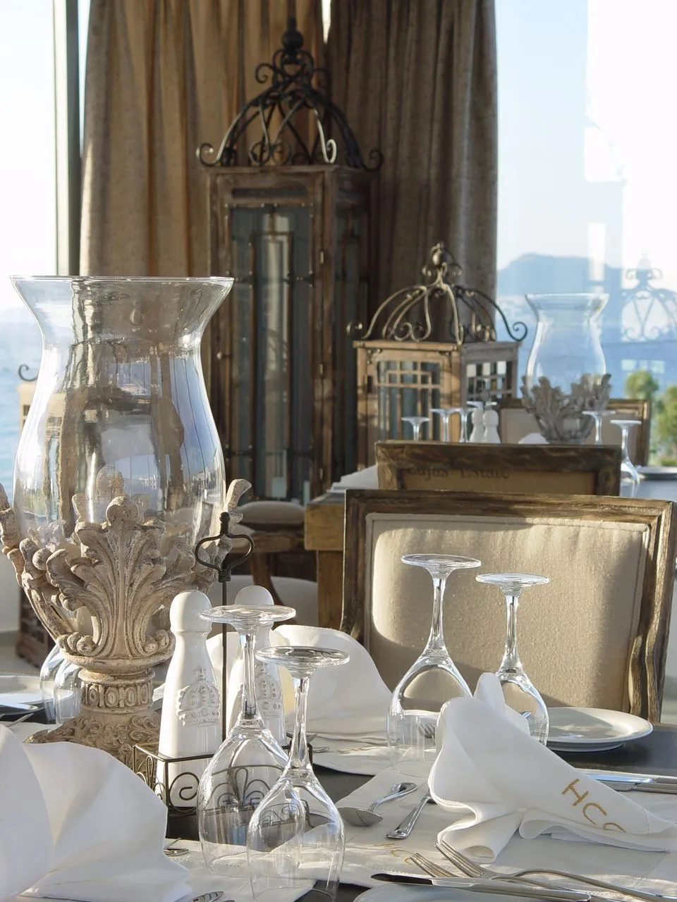 Peruzzi A la carte restaurant