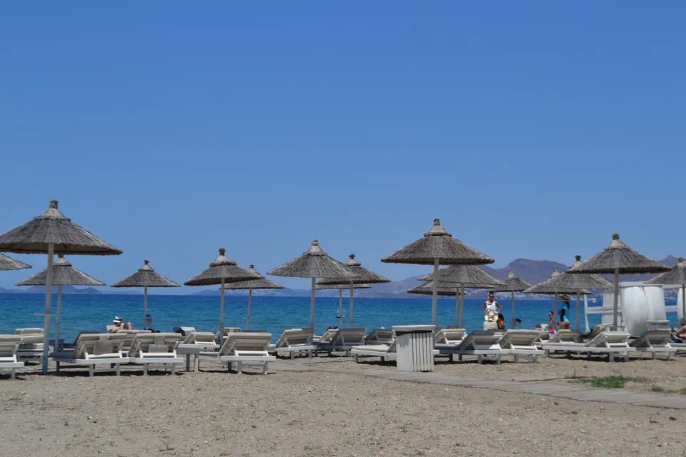 Beach