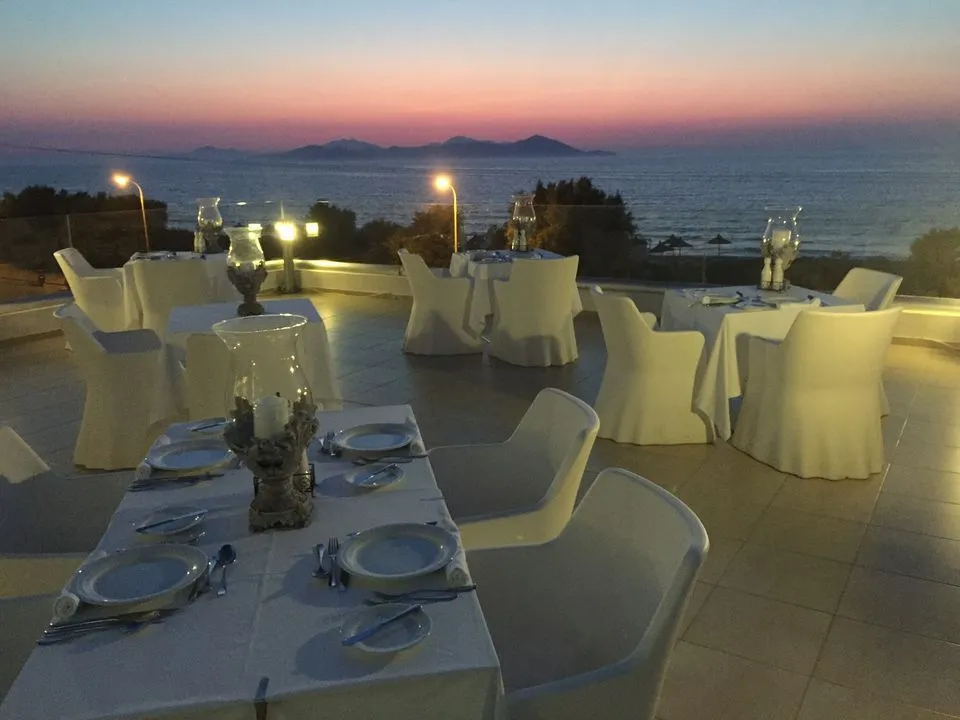 Peruzzi A la carte restaurant