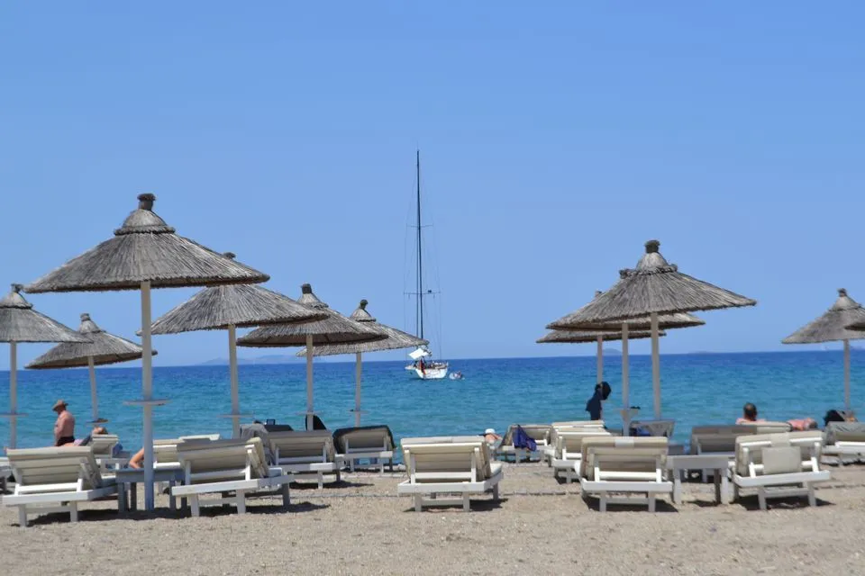 Beach
