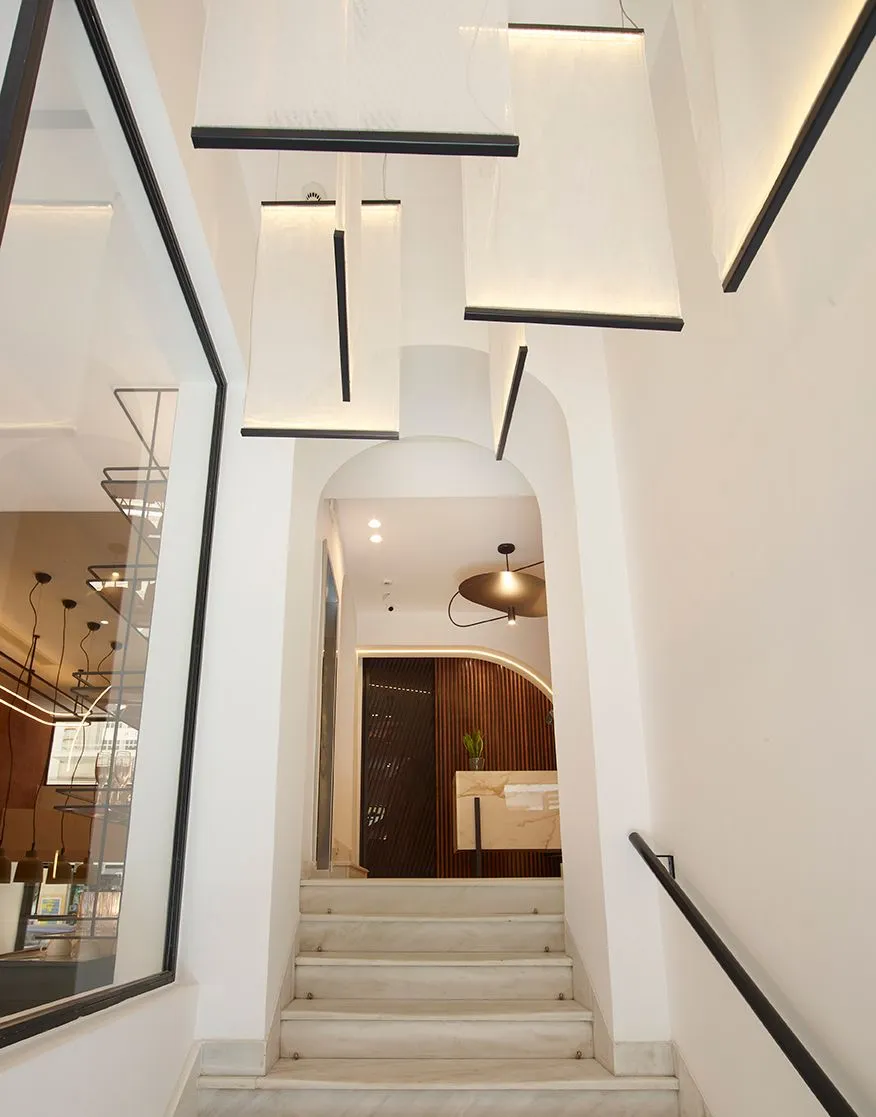 The Marblous Hotel