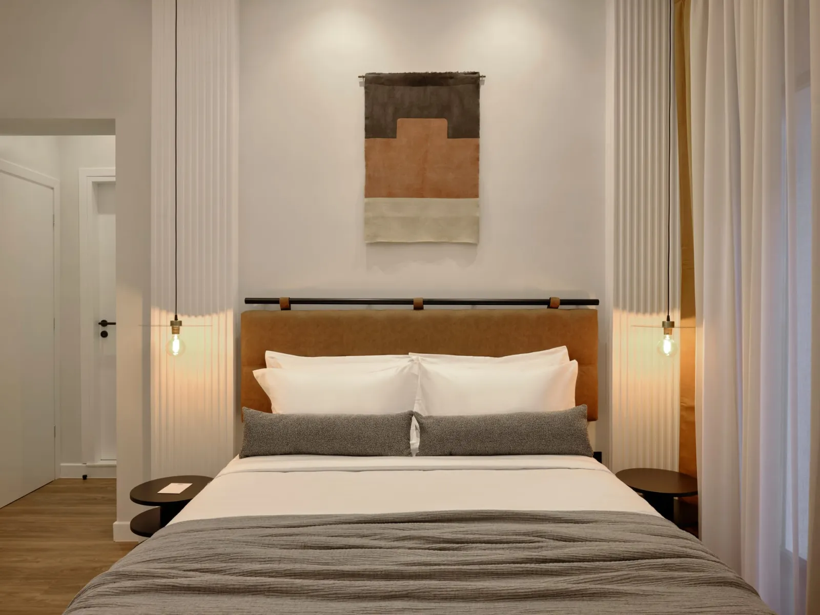 Deluxe Balcony Room