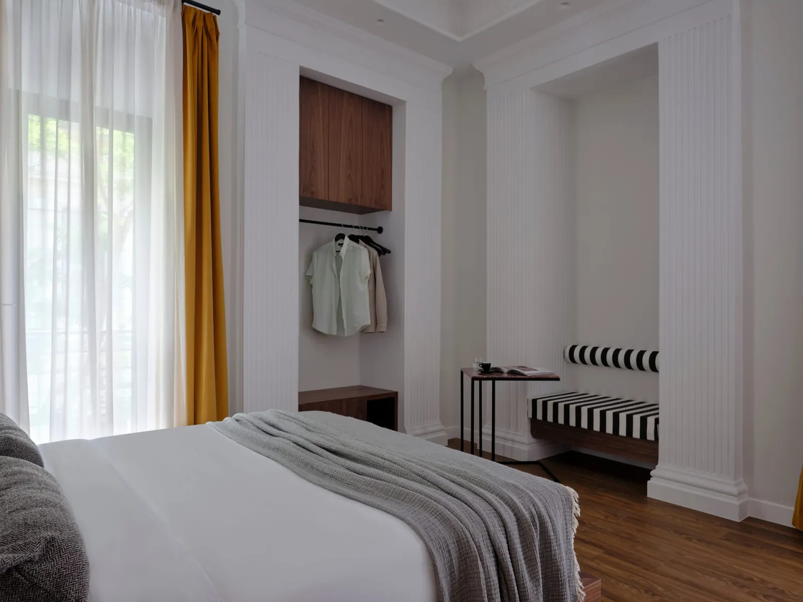 Deluxe Balcony Room