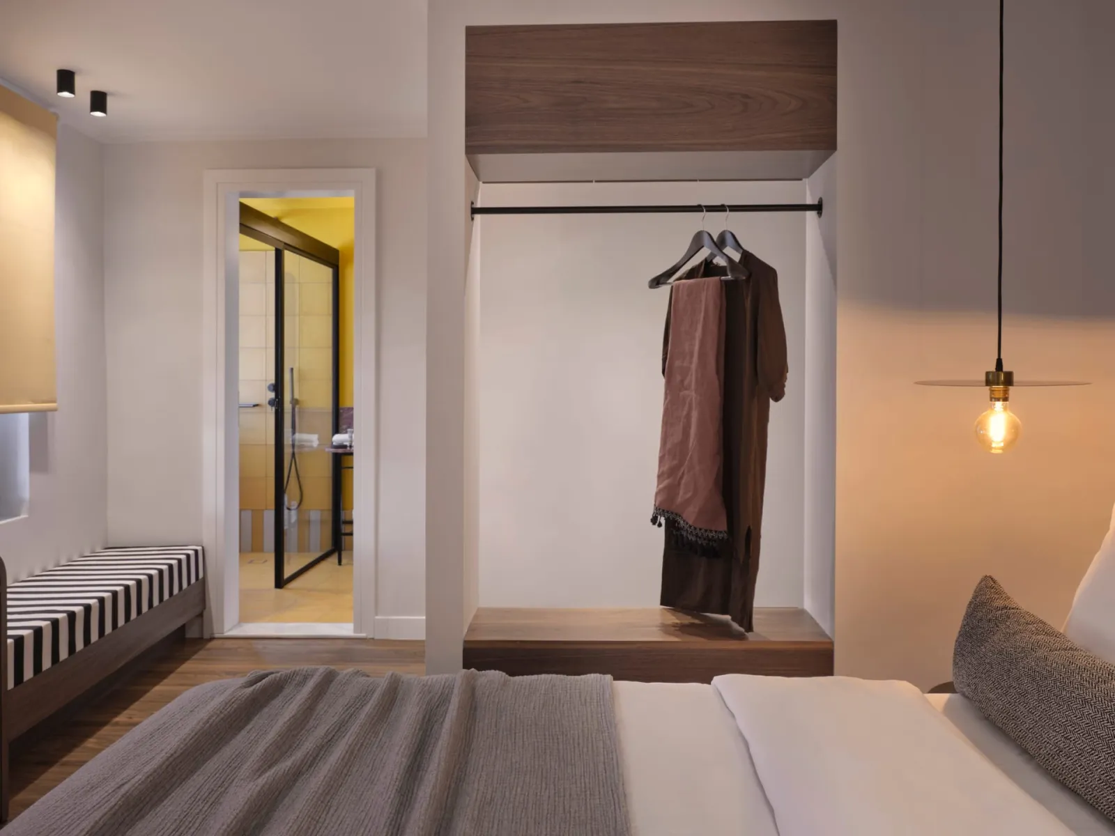 Deluxe Balcony Room