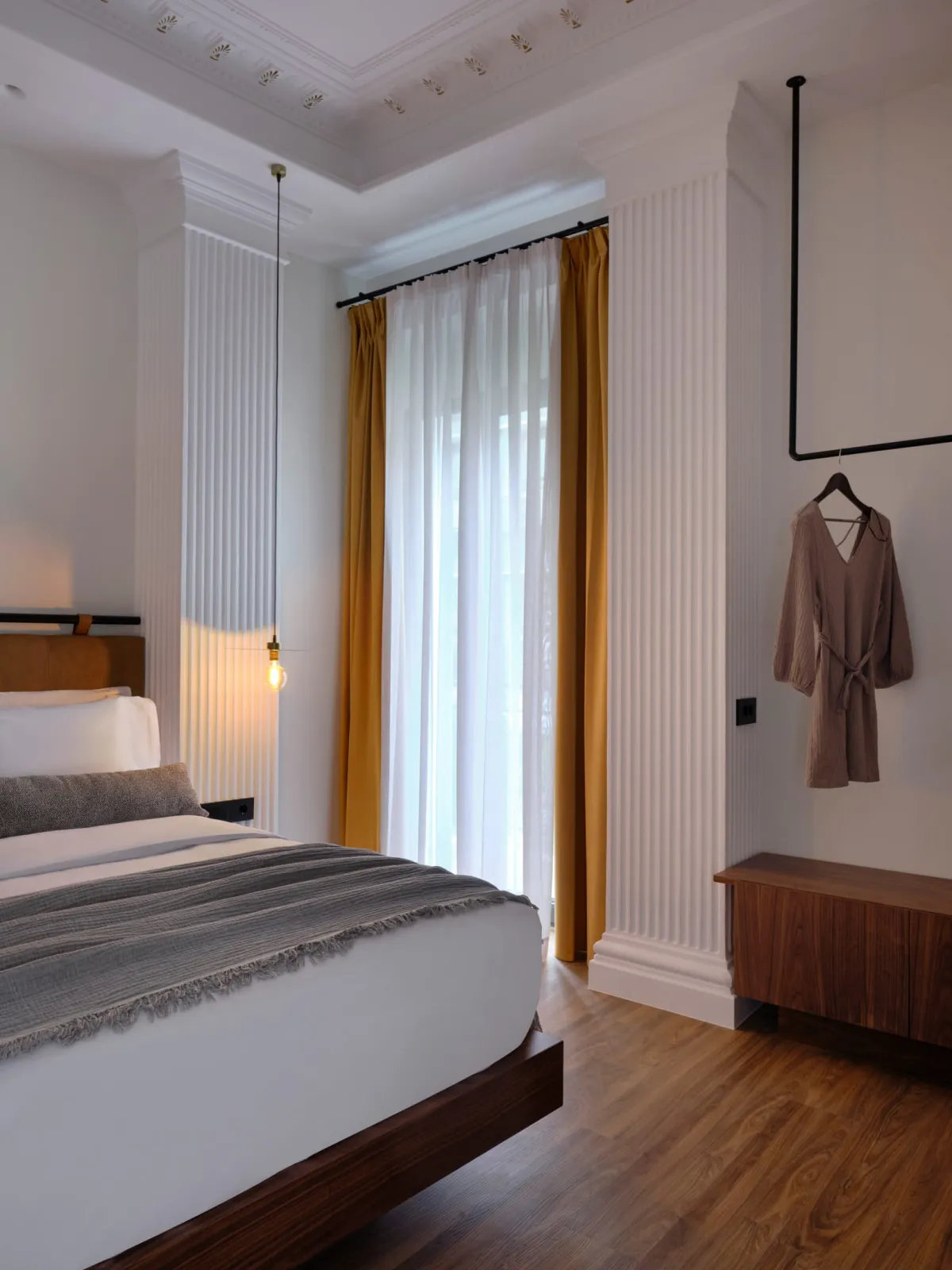 Deluxe Balcony Room