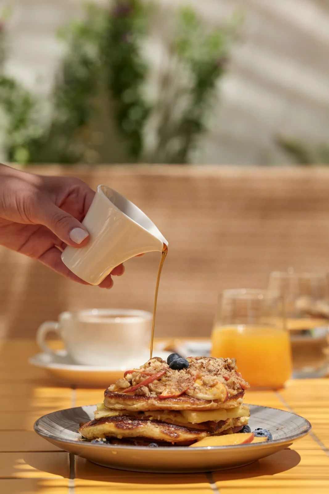 Breakfast