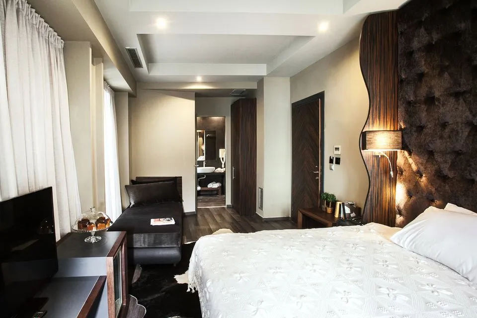 Diamond Suites Thessaloniki