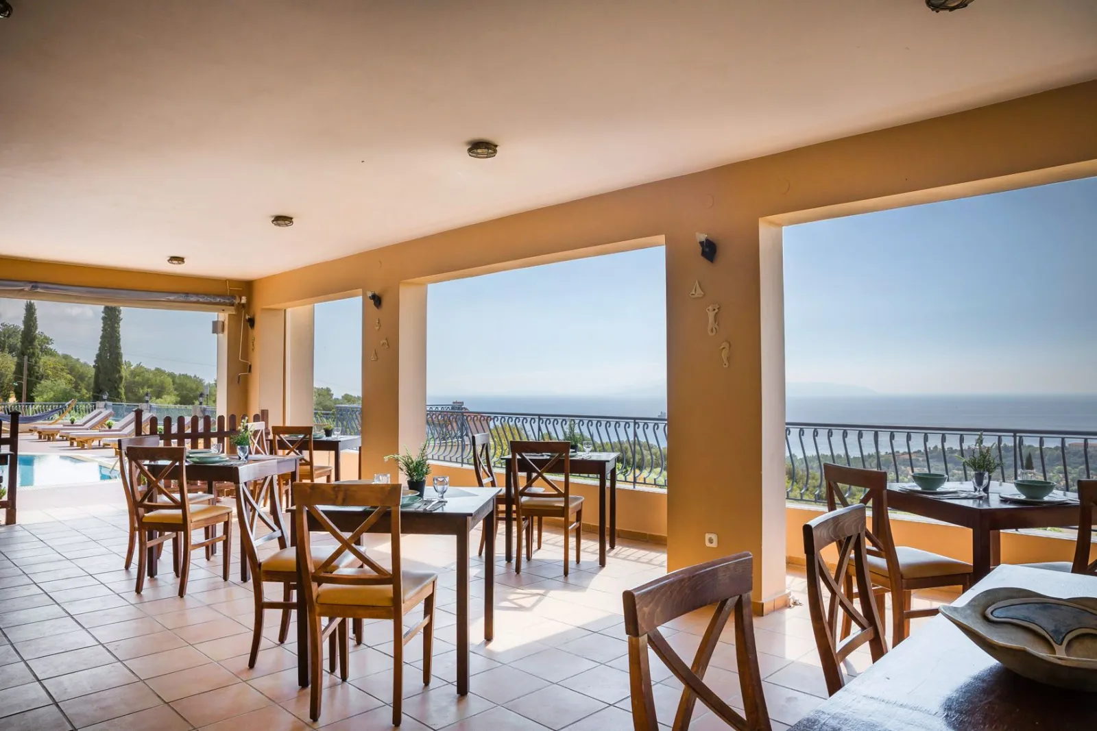 Diana Studios Kefalonia