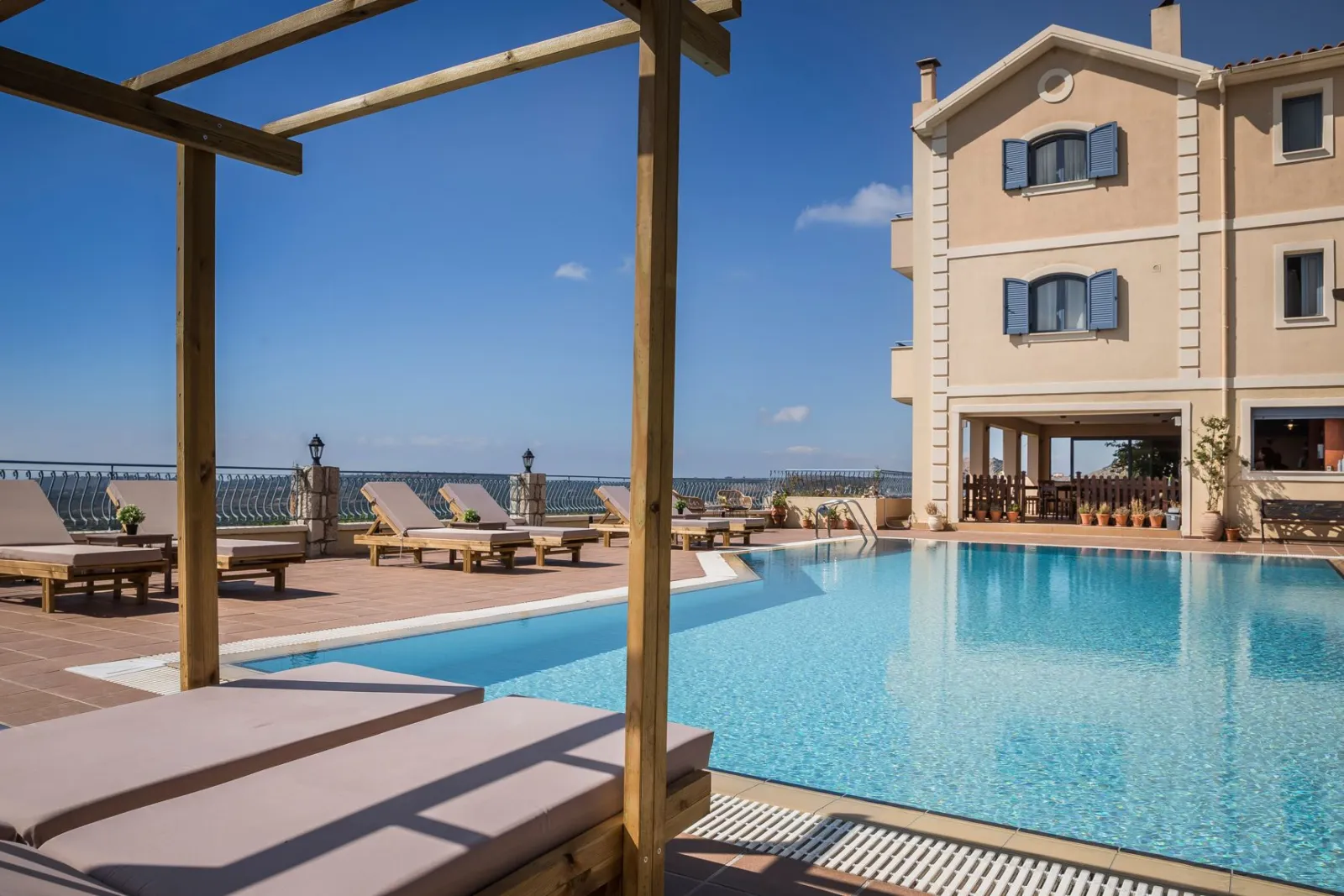 Diana Studios Kefalonia