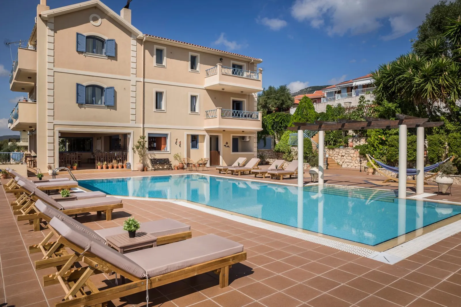 Diana Studios Kefalonia