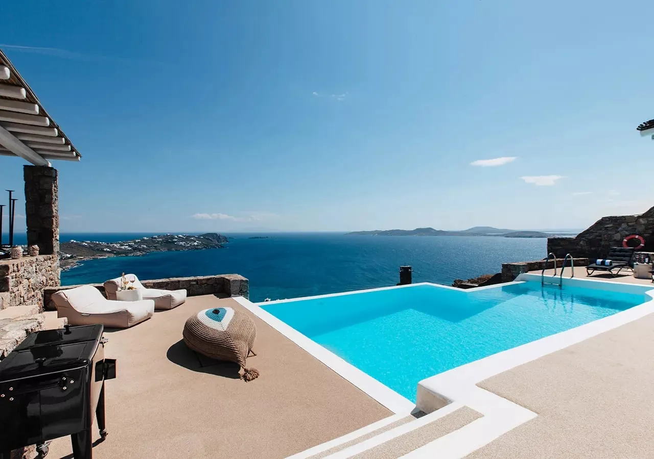 Diana Villa Mykonos