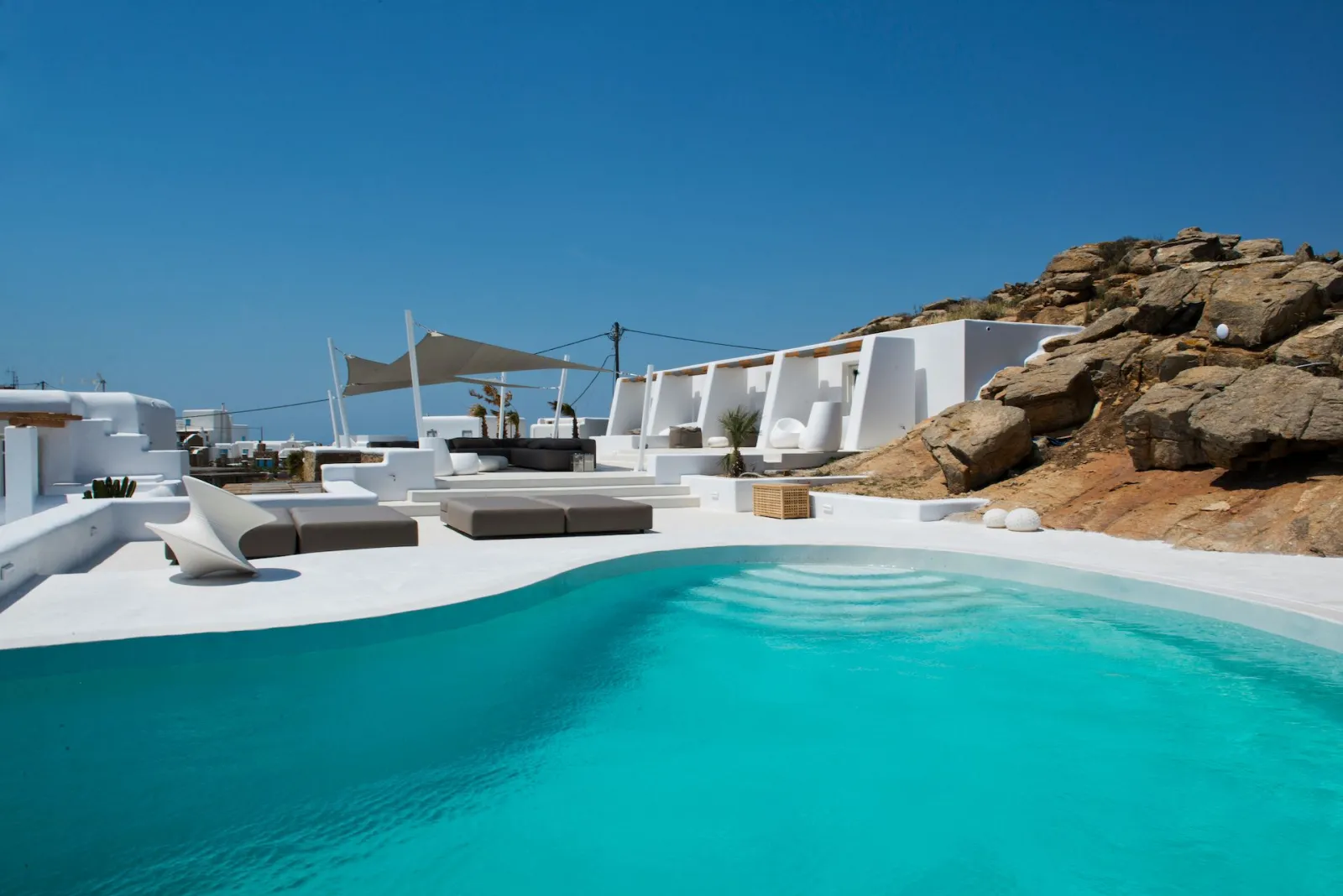 Diles Villas Mykonos