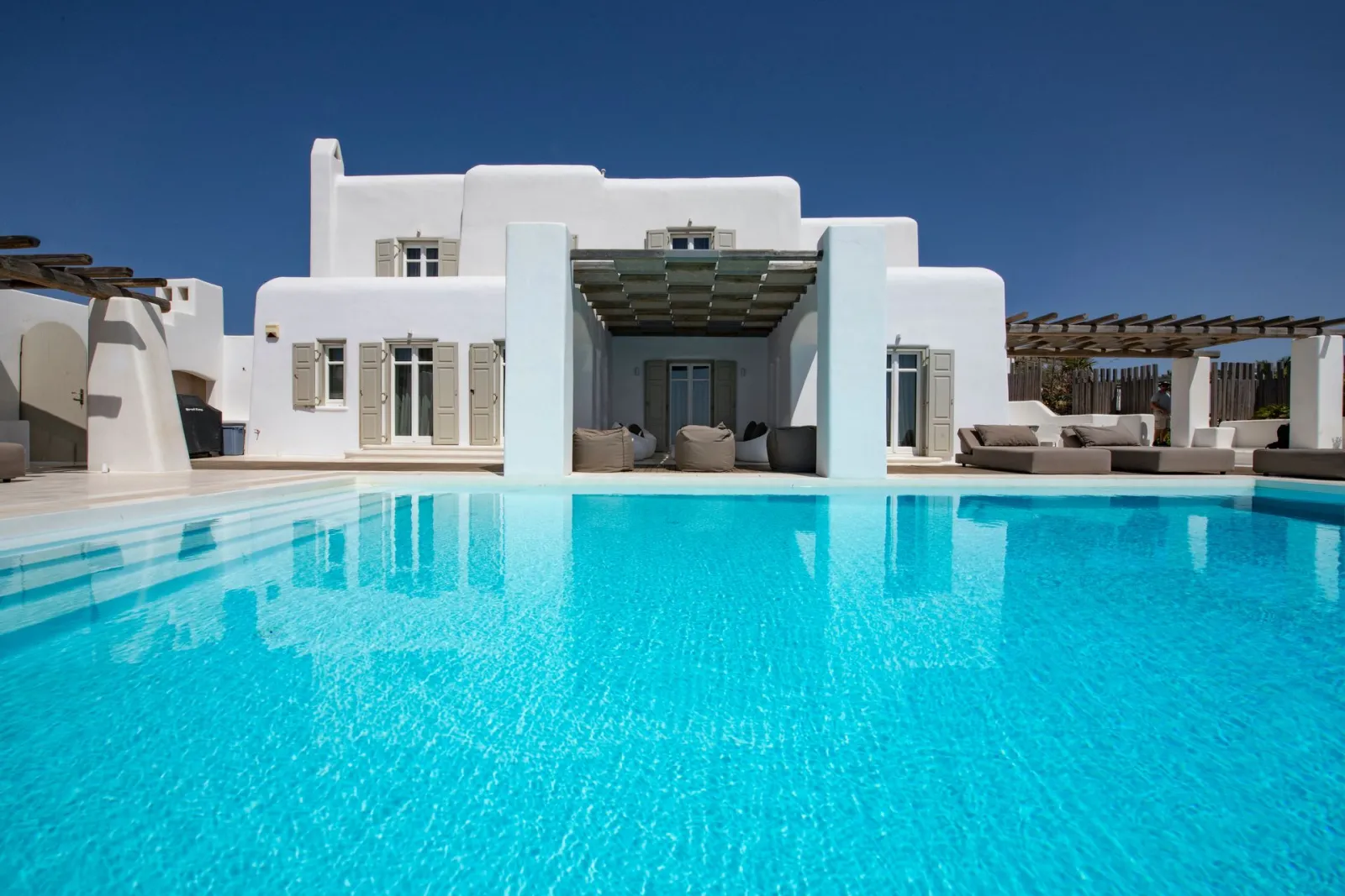 Diles Villas Mykonos