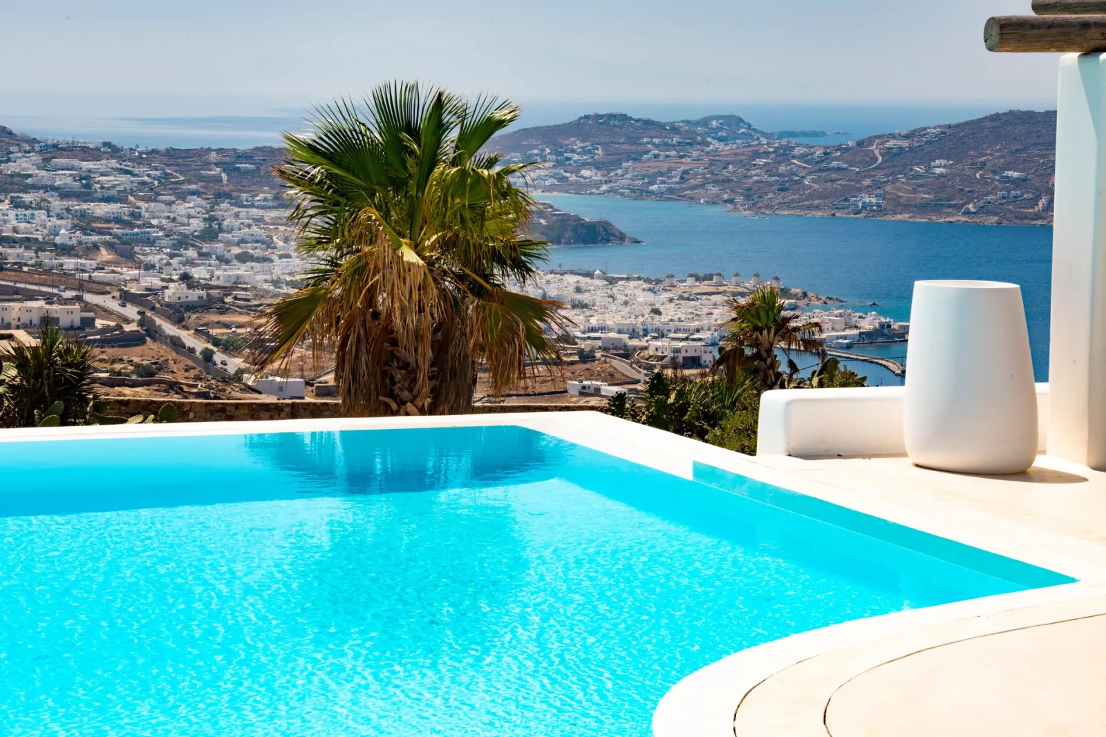 Diles Villas Mykonos