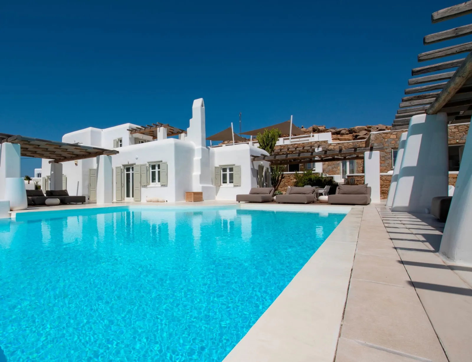 Diles Villas Mykonos