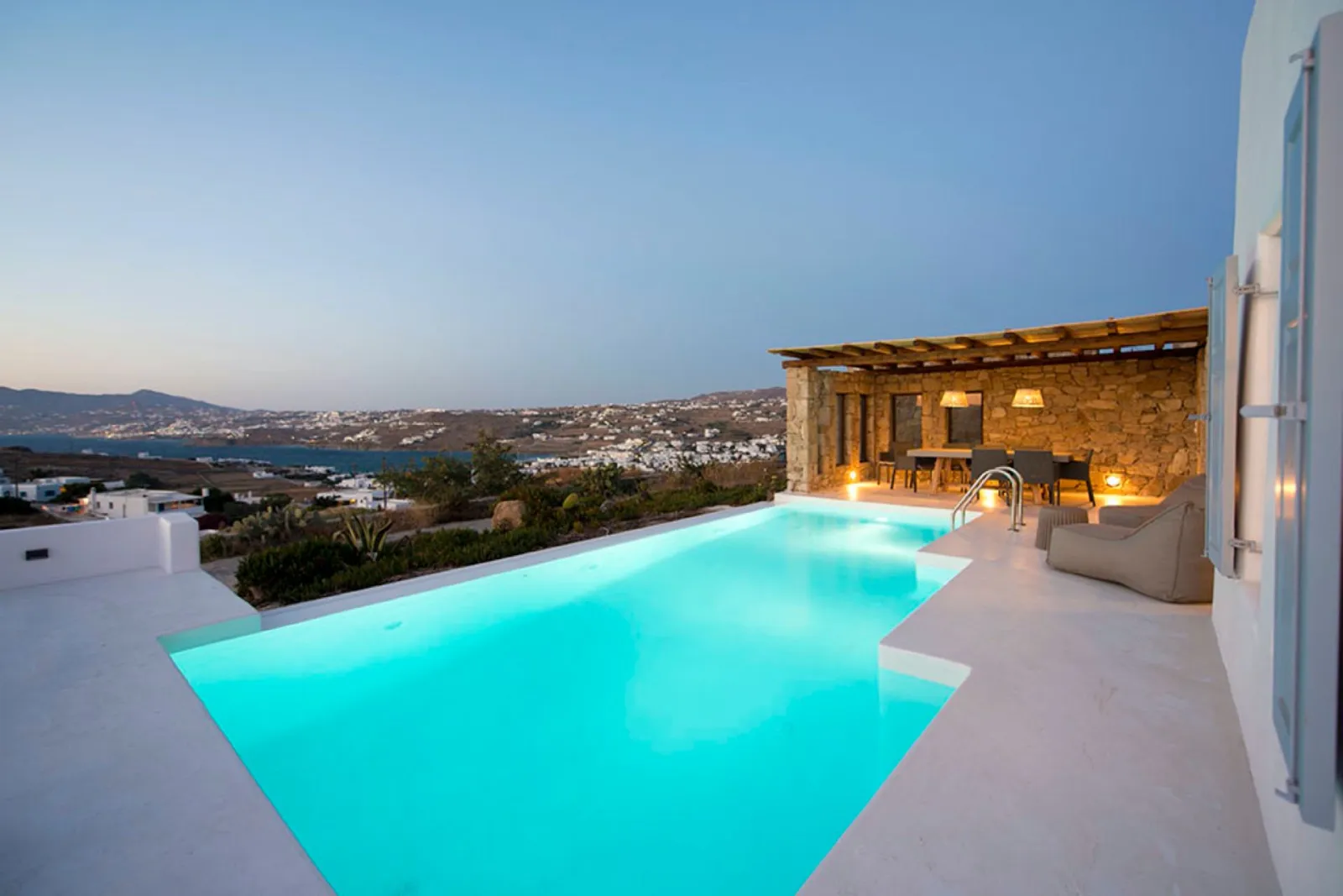 Diles Villas Mykonos