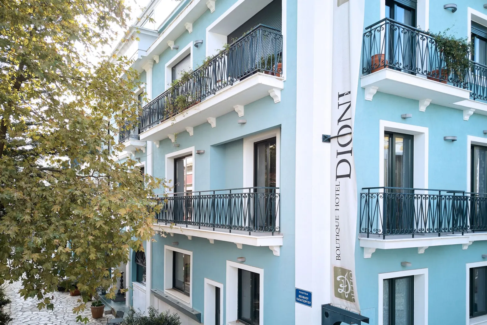 Dioni Boutique Hotel